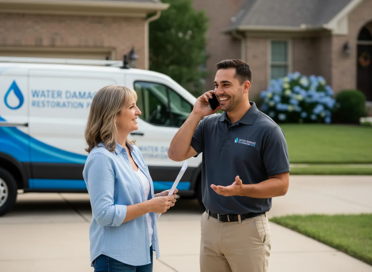 Flood Restoration Springtown, PA FAQs